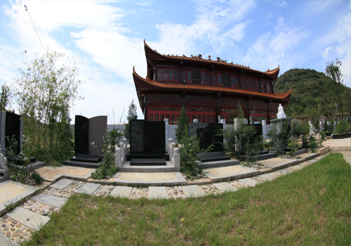 安顺九龙山艺术陵园