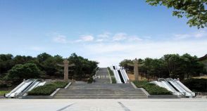 陵园风景图-8